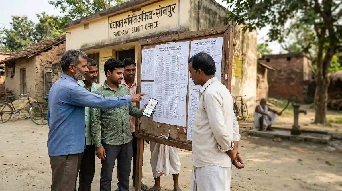 PMAY-G List 2026 Check Name Without Any Mistake